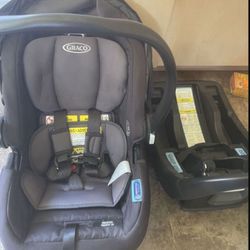 Graco snugride Snugfit 35 Infant Car Seat