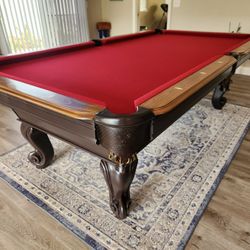 Pool Table