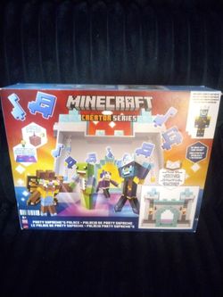 Minecraft Play Palace