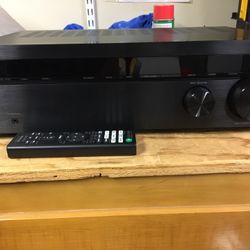 Sony Receiver
