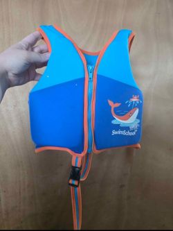 Swim Training Vest