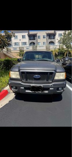 2005 Ford Ranger