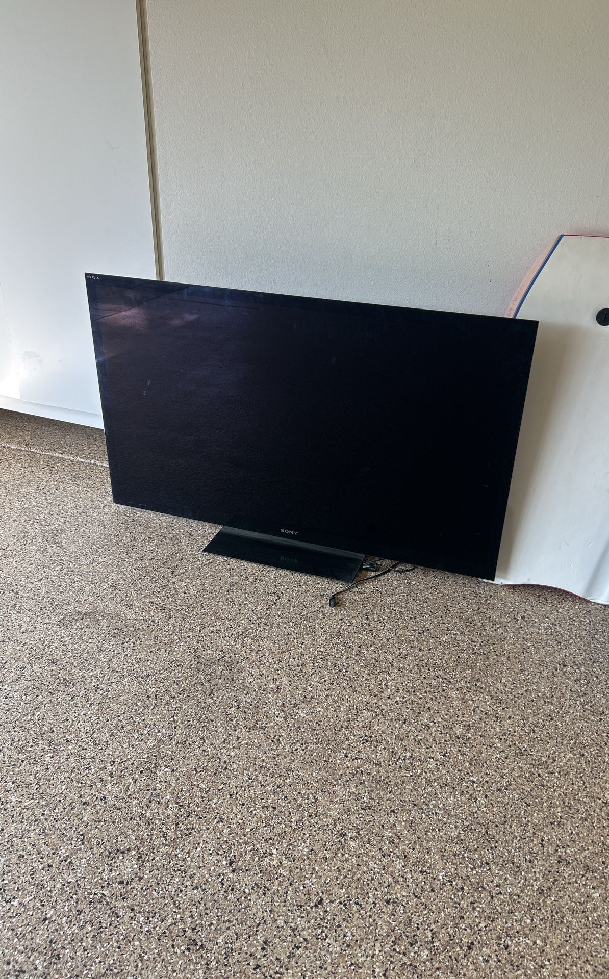 Sony Bravia 55’ inch TV (fully working)