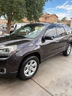 2015 GMC ARCADIA