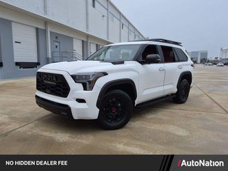 2025 Toyota Sequoia