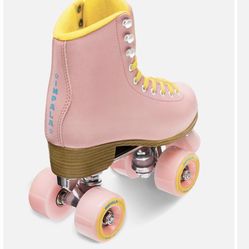 Impala Rollerskates Women’s Pink/Yellow Skates
