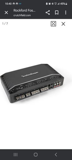 Rockford Fosgate Prime R2 750.5