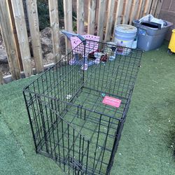 Pet cage