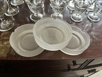 Ash Trays