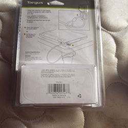 Targus Defcon CL Laptop Cable Lock 