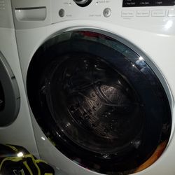 Kenmore Washer and Dryer