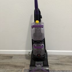 BISSELL PowerForce Pet XL Upright Deep Carpet Cleaner