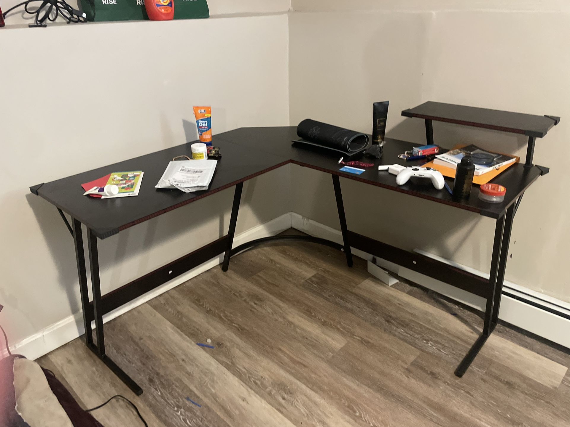 L Shape Desk