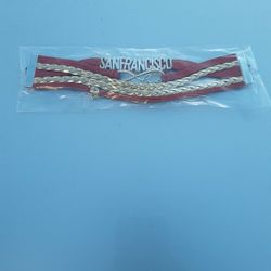 Love San Francisco Bracelet