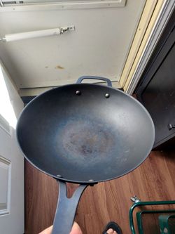Giant Wok