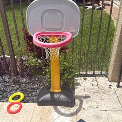 Basketball Hoop 
