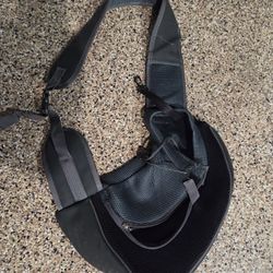 Small Pet Shoulder Carrier