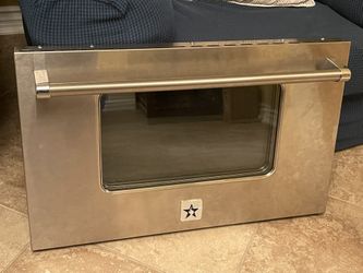 Oven Door, Heavy Metal, Re Purpuse, Cant Be Installed,