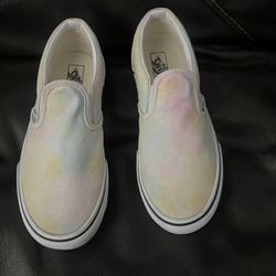Vans Shoes Size 6 Juniors