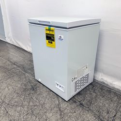 CSA Single Door Food Chest Freezer 5.0 CU FT XF-165
