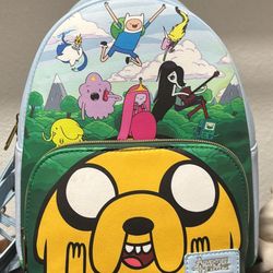 Adventure Time Backpack 