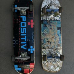 Skateboards