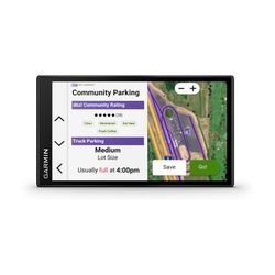 Garmin dezl OTR620 6" GPS Truck Navigator, Custom Truck Routing