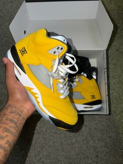 Jordan 5 “Tokyo” 2025