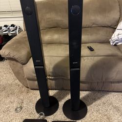 Samsung Wired Speakers 50$