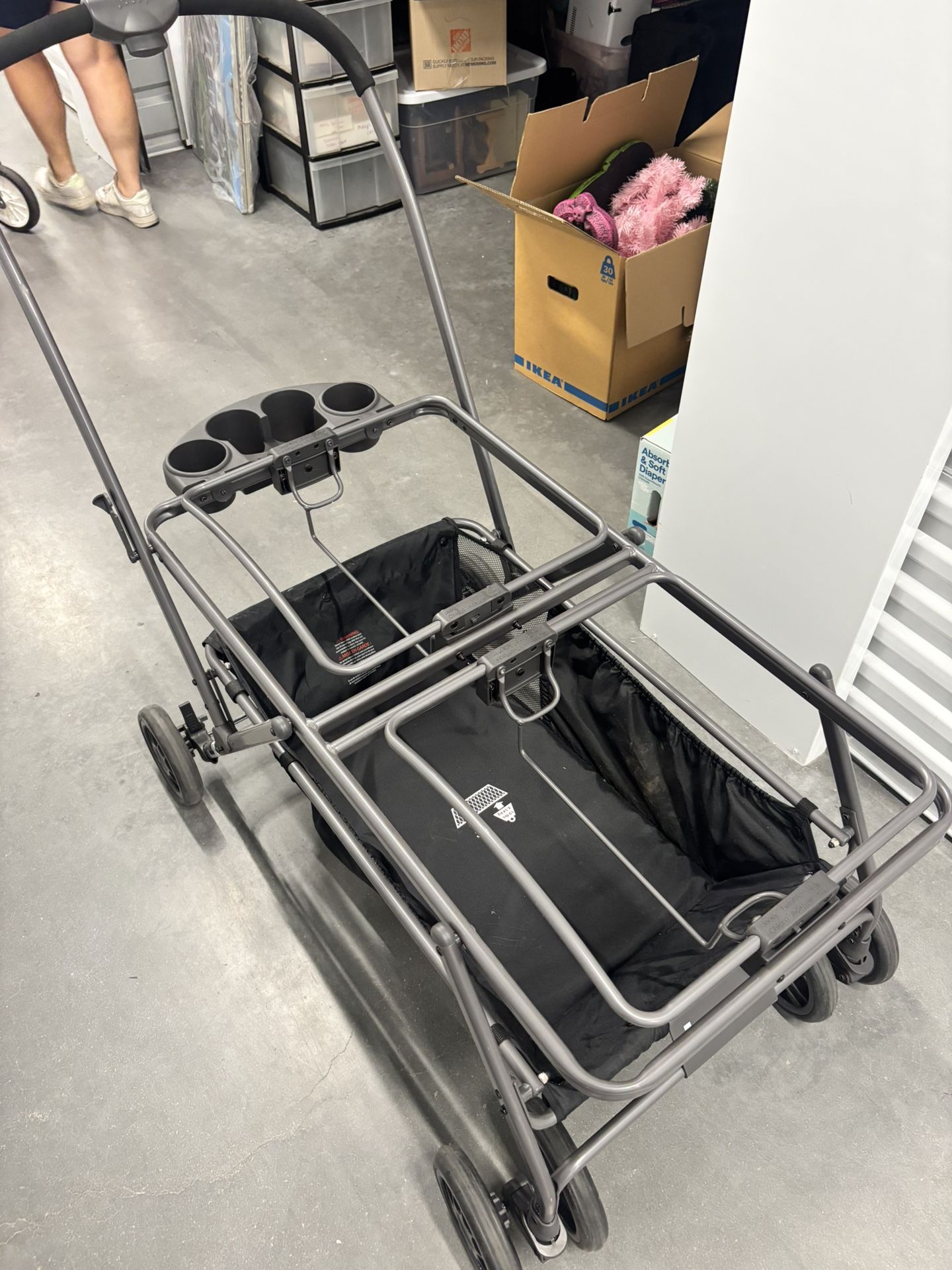 Twin Baby Stroller