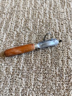 Cool vintage kitchen tool. Peeler/corer