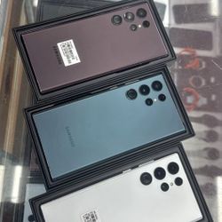 Samsung Galaxy S22 Ultra 5G 