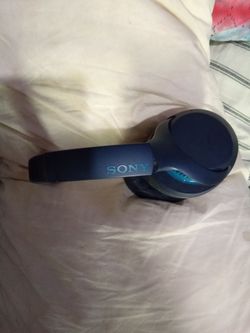 Sony wireless  headphones