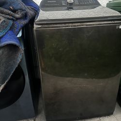 Samsung Washer And Dryer 