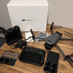 DJI Mavic 3 Cine Combo – Ultimate Professional Drone Setup