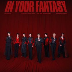 Ateez Concert Ticket 8/9