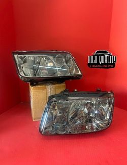 Vw Jetta 1999-2004 headlights