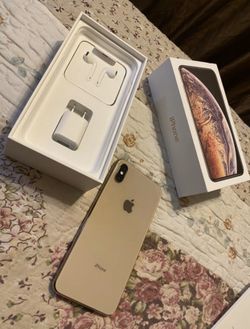 iPhone XS