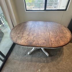 Farmhouse Kitchen Table