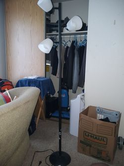 3 light lamp