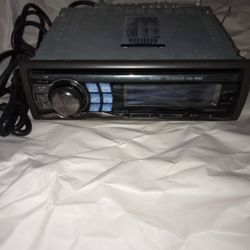 Alpine Car Stereo