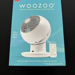 Globe Fan