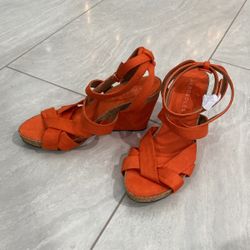 Women’s Wedged Sandals