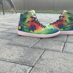 Jordan 1 Retro High J Balvin