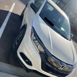 2019 Honda Hr-v