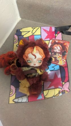Skullpanda x My Little Pony Sunset Shimmer Doll