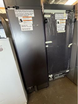 60” JENN AIR COLUMNS REFRIGERATOR AND FREEZER