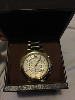 Michael Kors watch