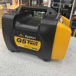 Appion refrigerant recovery machine