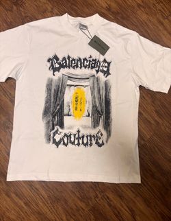Balenciaga Tee men’s M